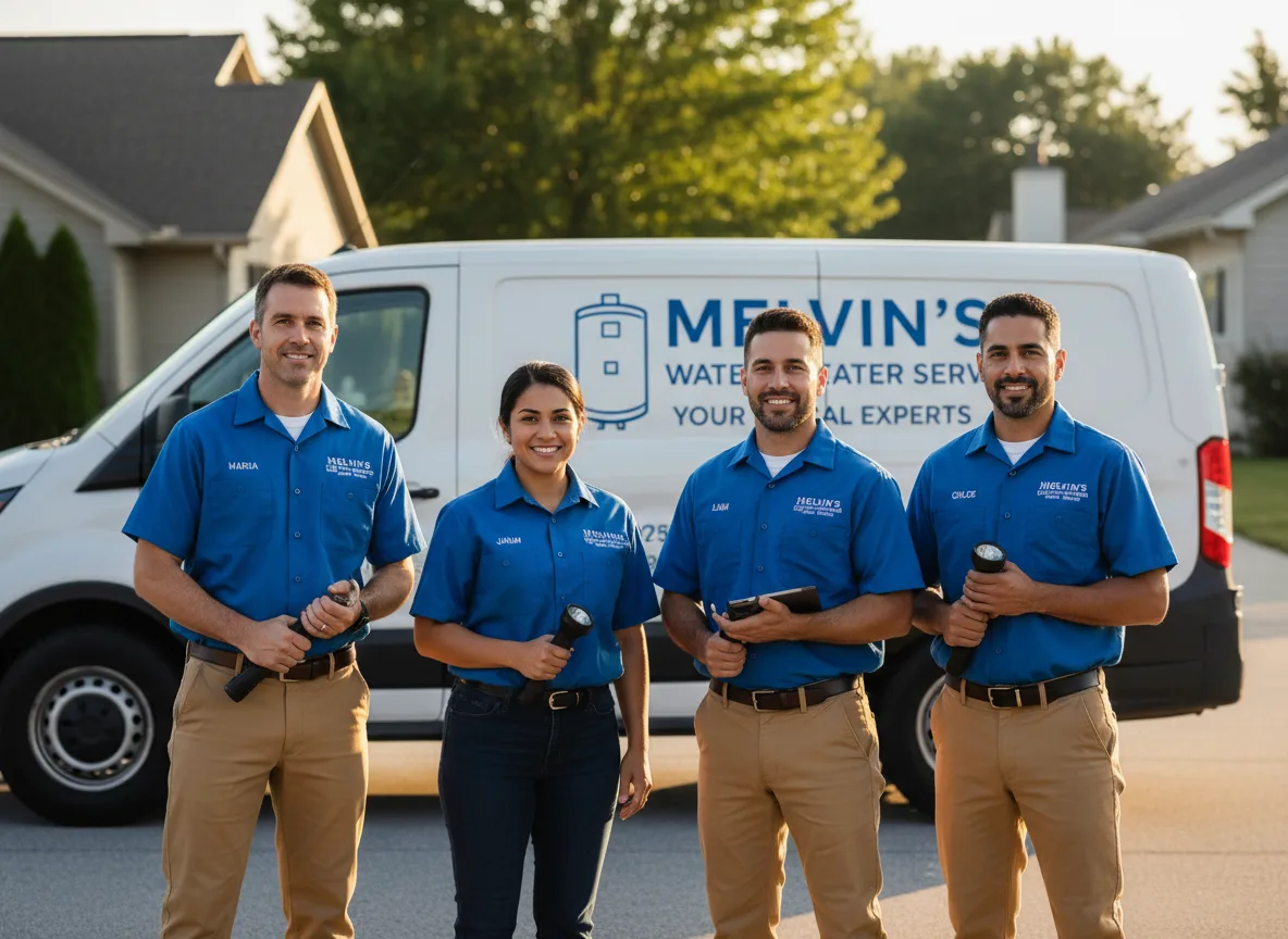 Water Heater Repair company in Florence, IN