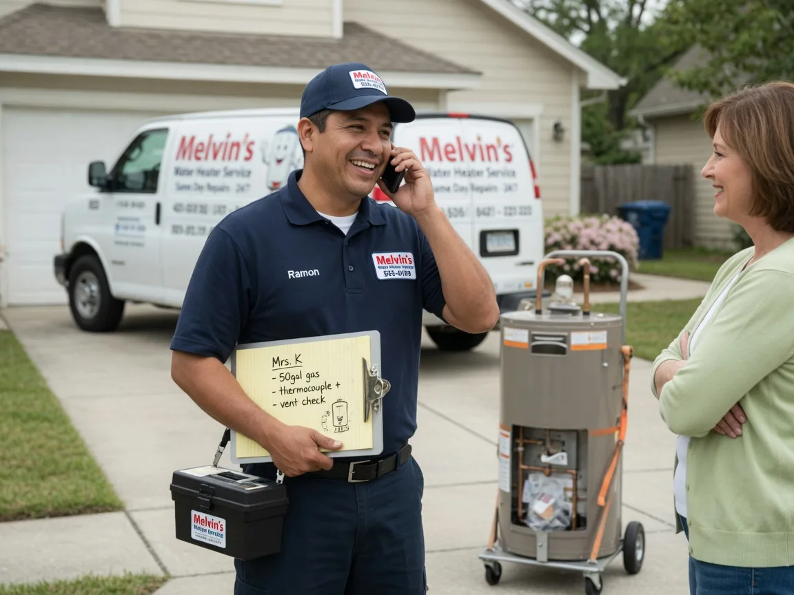 Water Heater Repair Florence, IN FAQs